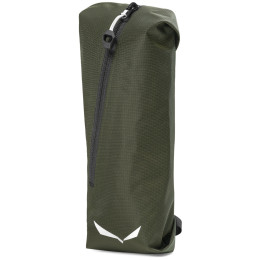 Чохол для пляшки Salewa Flask Holder зелений DARK OLIVE