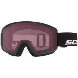 Лижна маска Scott Goggle Trace Compact чорний black