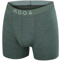 Чоловічі боксери MOOA MerinoSilk 4in