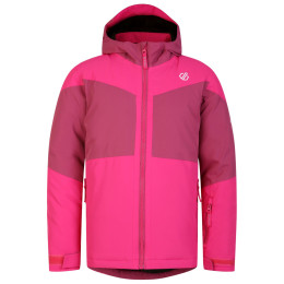 Дитяча куртка Dare 2b Slush Jacket рожевий Pure Pink/Pink Hydrangea - KGM