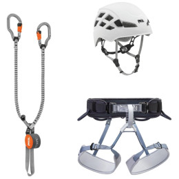 Ферратовий набір Petzl Kit Via Ferrata Vertigo