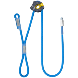 Петля Skylotec TUNER-Y Adjustable Lanyard синій