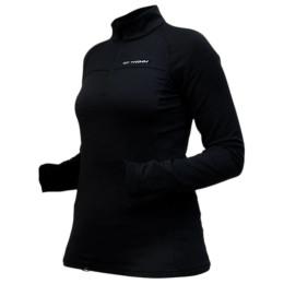 Жіноча кофта Trimm CUBE LADY чорний grafit black