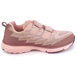 Дитячі кросівки Bugga Tempe Light Pink світло-рожевий růžová