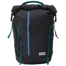 Рюкзак Aevor Active Pack чорний/синій Dual Dip Aqua Drift