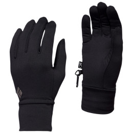 Рукавиці Black Diamond Lightweight Screentap чорний