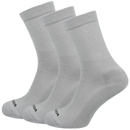Шкарпетки MOOA Essential 3-pack сірий grey