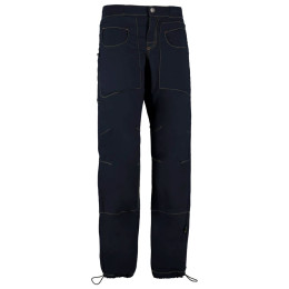Чоловічі штани E9 F-Blat2 Men's темно-синій Persian Blue