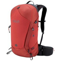 Рюкзак Rab Protium 27L червоний Tuscan Red