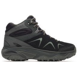 Жіночі туристичні черевики Merrell Yokota 3 Mid Gtx чорний Black