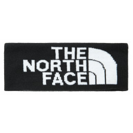 Пов'язка The North Face Chizzler Headband чорний/білий