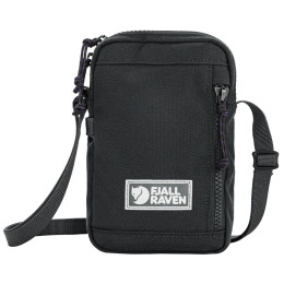 Сумка Fjällräven Vardag Pocket Small чорний coal black
