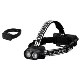 Потужний налобний ліхтар Ledlenser H19R Signature