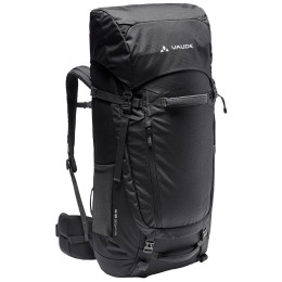 Рюкзак Vaude Astrum EVO 60+10 чорний black