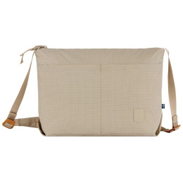 Сумка через плече Fjällräven High Coast Pro Shoulder Bag бежевий Fossil