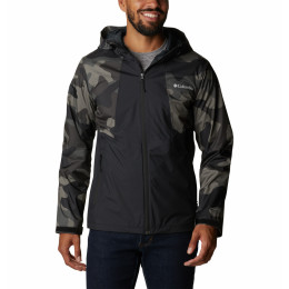 Чоловіча куртка Columbia Inner Limits II Jacket камуфляж