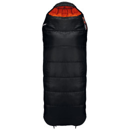 Спальний мішок Vango Nitestar Alpha 300 Quad чорний Pirate Black