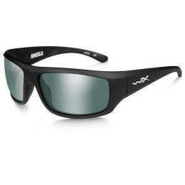 Сонцезахисні окуляри Wiley X Omega Polarized Green Plat Fla