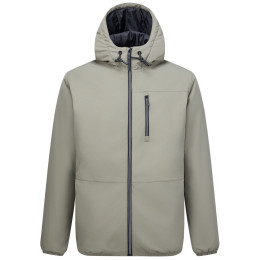 Чоловіча зимова куртка Regatta Winter Shorebay світло-сірий SmkyOl(Blk)