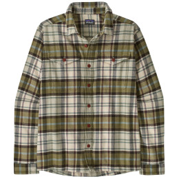 Чоловіча сорочка Patagonia M's Fjord Flannel Shirt