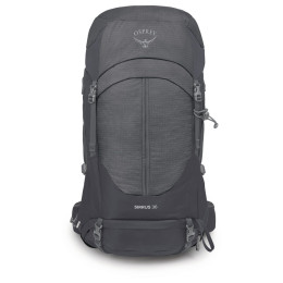 Жіночий туристичний рюкзак Osprey Sirrus 36 сірий tunnel vision grey