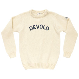 Кофта Devold Nansen Legacy Sweater білий OFFWHITE/INK