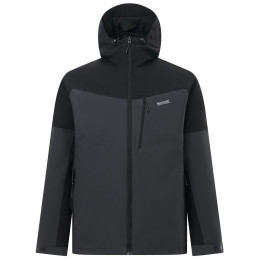 Чоловіча куртка Regatta Wentwood 3in1 сірий/чорний Ash/Black