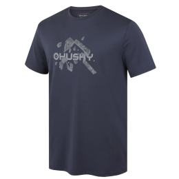 Чоловіча функціональна футболка Husky Tywe M