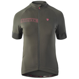 Жіноча велофутболка Radvik Bravo LDS зелений
