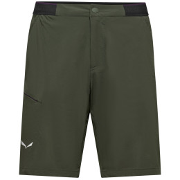 Чоловічі шорти Salewa Pedroc 4 Dst Cargo Short M зелений dark olive/0910