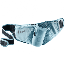 Поясна сумка Deuter Shortrail II блакитний