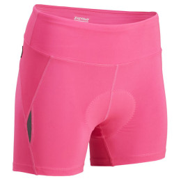 Жіночі велосипедні шорти Silvini Merana рожевий