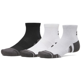 Набір шкарпеток Under Armour New UA Perf Tech 3Pk Qtr