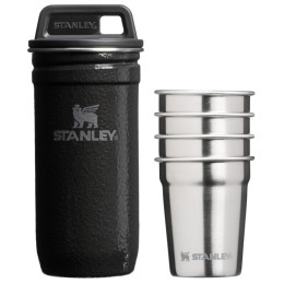 Набір Stanley 4 чарки у футлярі з нержавіючої сталі