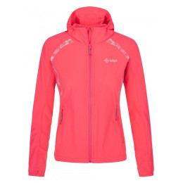 Жіноча куртка Kilpi Neatril-W рожевий