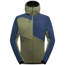 Чоловіча флісова куртка La Sportiva Lucendro Thermal Hoody M