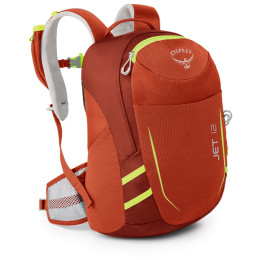 Дитячий рюкзак Osprey Jet 12 червоний StrawberryRed
