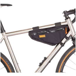 Сумка на раму Restrap Frame bag Small чорний černá