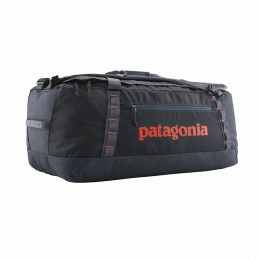 Дорожня сумка Patagonia Black Hole Duffel 70L сірий/синій Smolder Blue