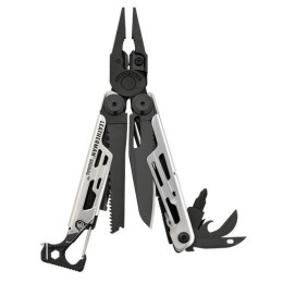 Мультитул Leatherman Signal Black/Silver