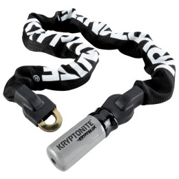 Велосипедний замок Kryptonite Kryptolok 995 Integrated Chain 95 cm чорний Black
