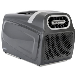 Кондиціонер Yolco TC390 чорний/сірий