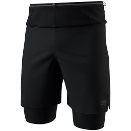 Чоловічі шорти Dynafit Ultra 2/1 Shorts M чорний black out