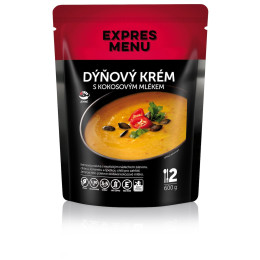 Суп Expres menu Гарбузовий крем-суп з кокосовим молоком, 600 г