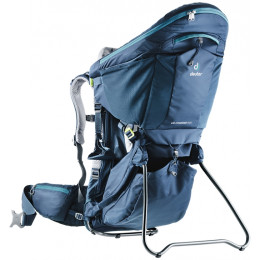 Переноска для дитини Deuter Kid Comfort Pro (2020) темно-синій Midnight
