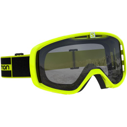 Лижна маска Salomon Aksium Access Neon Yellow