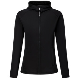 Жіноча толстовка Dare 2b Glacier Midlayer чорний Black