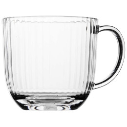 Склянка для чаю Bo-Camp Tea glass Brim 320ml прозорий