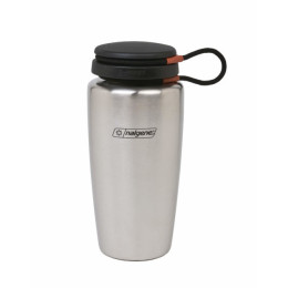 Пляшка Nalgene Stainless Steel Backpacker 1 l срібний