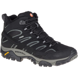 Pánské boty Merrell Moab 2 Mid Gtx černá black